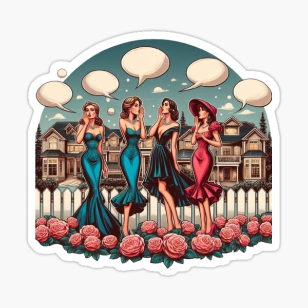 Item preview, desperate housewives, bree van de kamp, housewives, designed and sold by Hassan Aamara.
