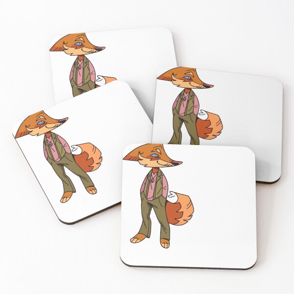 Item preview, Fox  designed and sold by ConnorntOffical.