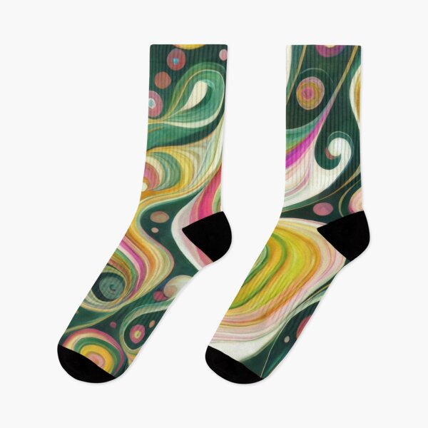Item preview, Spring Blossom Delight - Floral Abstract Pattern designed and sold by DesigntshirtWB.