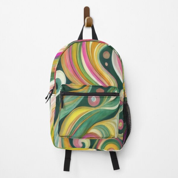 Item preview, Spring Blossom Delight - Floral Abstract Pattern designed and sold by DesigntshirtWB.