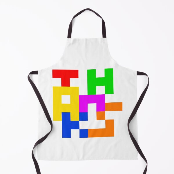 Item preview, THANKS designed and sold by ColorByBlank.