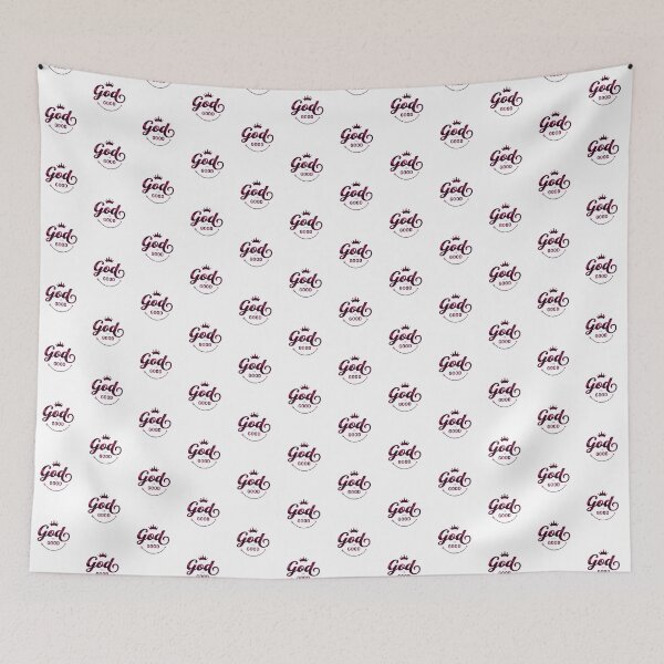 Item preview, God is good | Christian Quotes | Christian Collection designed and sold by Blessed Be Your Name.