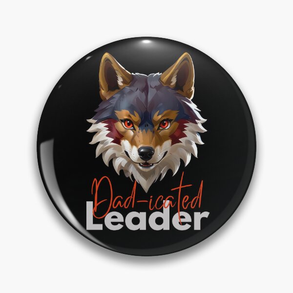 Item preview, Dad-icated Leader: A Tribute to Fatherhood designed and sold by ArchVibe.