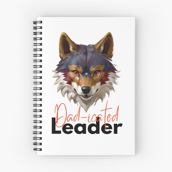 Item preview, Dad-icated Leader: A Tribute to Fatherhood designed and sold by ArchVibe.