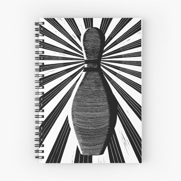 Item preview, 10 Pin designed and sold by Brynne Qualley.
