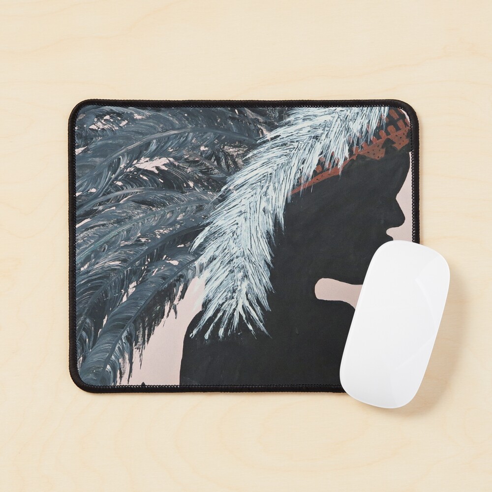 Item preview, Mouse Pad designed and sold by HopeProject.
