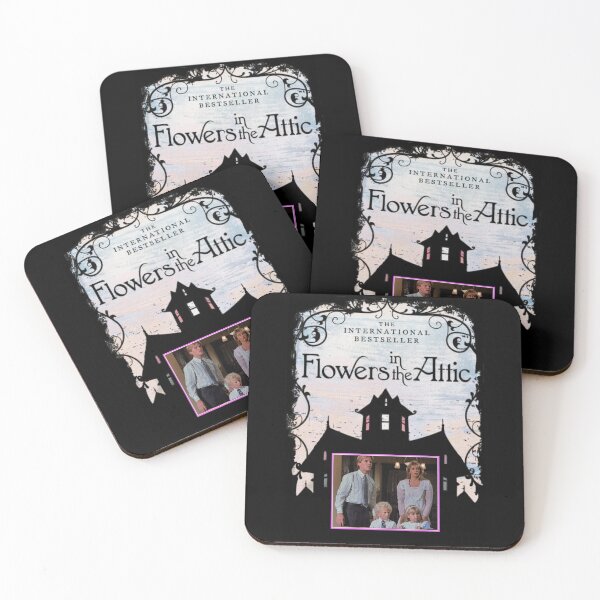 Item preview, Flowers In The Attic (Gothic) designed and sold by Sultrsiren79.