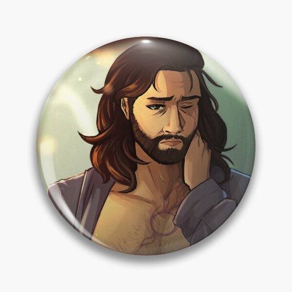 Item preview, Bg3 Gale Dekarios of Waterdeep designed and sold by JasakiArts.