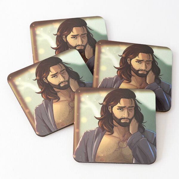 Item preview, Bg3 Gale Dekarios of Waterdeep designed and sold by JasakiArts.