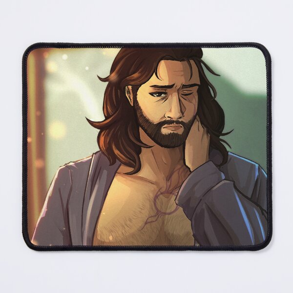 Item preview, Bg3 Gale Dekarios of Waterdeep designed and sold by JasakiArts.