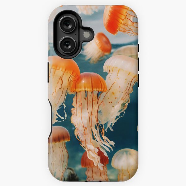 Item preview, Oceanic Jellyfish Symphony designed and sold by Tom-Johnson.