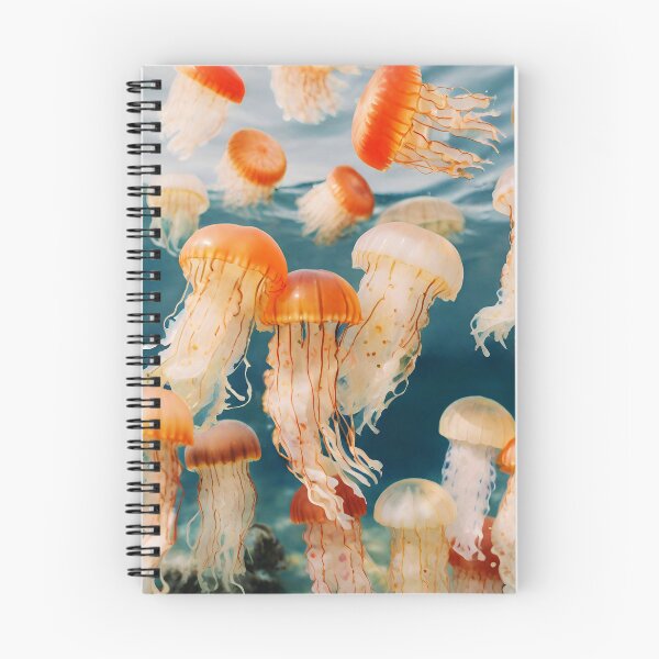 Item preview, Oceanic Jellyfish Symphony designed and sold by Tom-Johnson.
