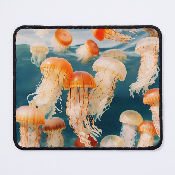 Item preview, Oceanic Jellyfish Symphony designed and sold by Tom-Johnson.