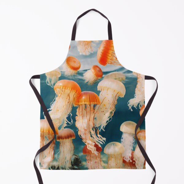Item preview, Oceanic Jellyfish Symphony designed and sold by Tom-Johnson.