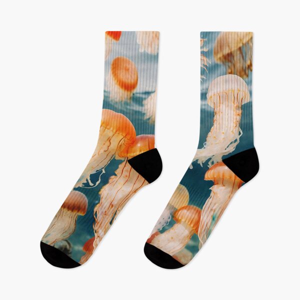 Item preview, Oceanic Jellyfish Symphony designed and sold by Tom-Johnson.
