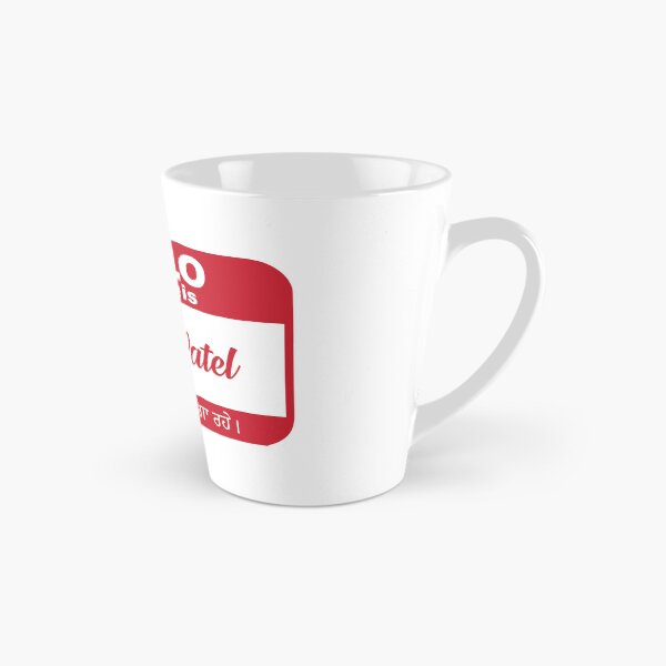 Item preview, Bing Hortons: Dikshit. Have a nice day Infidels.  designed and sold by ACAltCreations.
