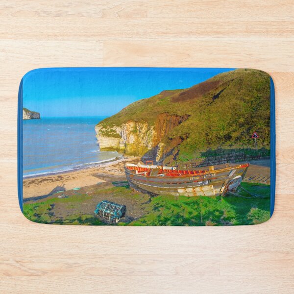 Item preview, North Landing Flamborough designed and sold by Alisonchambers2.