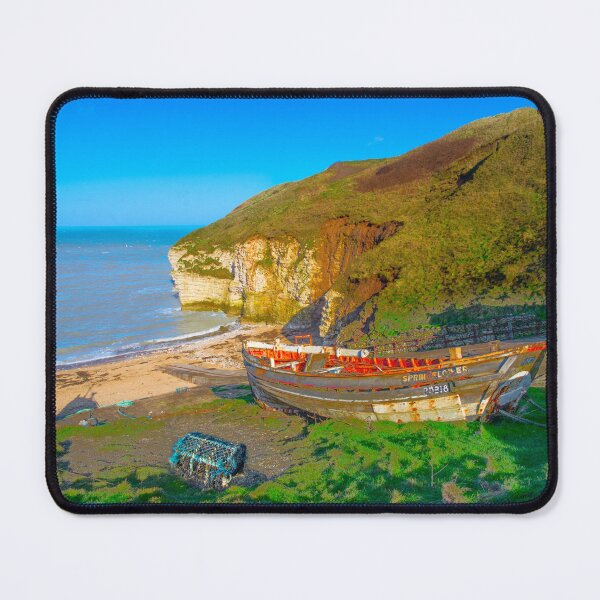 Item preview, North Landing Flamborough designed and sold by Alisonchambers2.