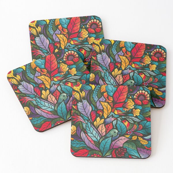 Item preview, Nature’s art in vibrant hues designed and sold by Haji  Kamora.