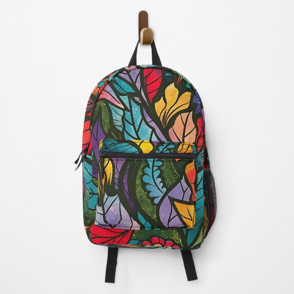 Item preview, Nature’s art in vibrant hues designed and sold by Haji Kamora.
