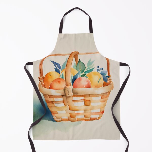 Item preview, Handmade Basketry Watercolor designed and sold by Tom-Johnson.