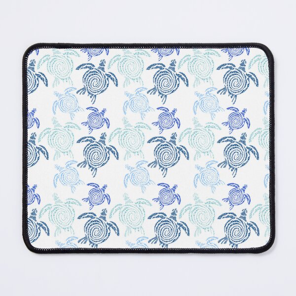 Item preview, Summer sea turtles pattern designed and sold by ElizabethCoelho.