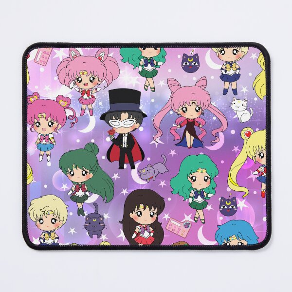 Item preview, Sailor mooon chibi designed and sold by endymoon.