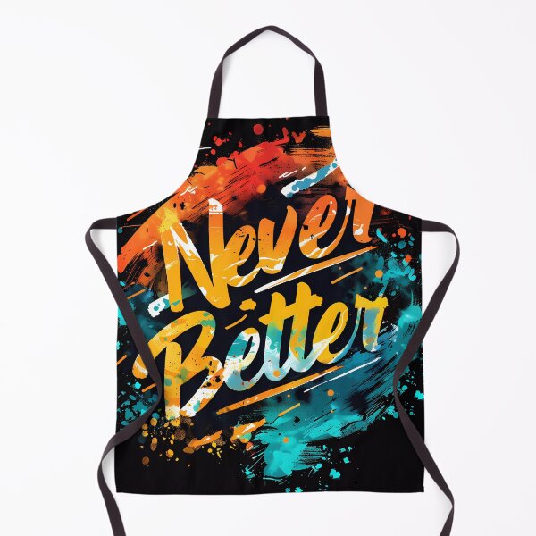 Item preview, “Everlasting Excellence: Never Better” designed and sold by Art-Vortex-fr.