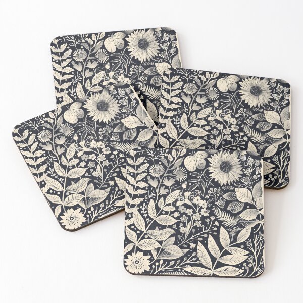 Item preview, Flowery  designed and sold by KingAbyss.