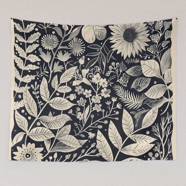 Item preview, Flowery  designed and sold by KingAbyss.