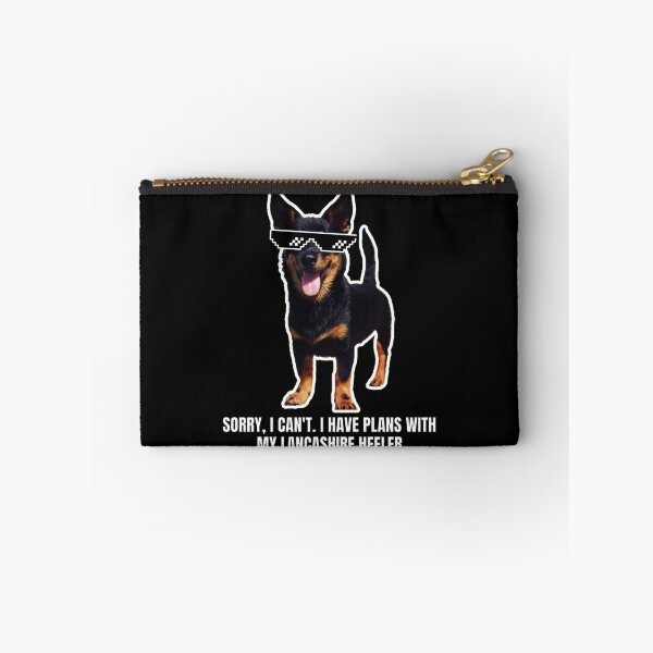 Item preview, Sorry, I Can't. I Have Plans with My Lancashire Heeler - Funny Meme Gift for Dog Lover designed and sold by BrooklynRhodes.