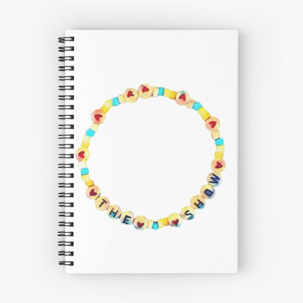 Item preview, Niall Horan The Show Friendship Bracelet Painting designed and sold by CraftyKayla26.