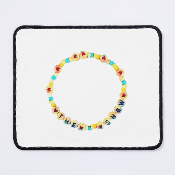 Item preview, Niall Horan The Show Friendship Bracelet Painting designed and sold by CraftyKayla26.