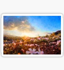 Flowers Sticker