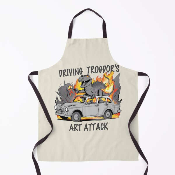 Item preview, Trogdor's Masterpiece designed and sold by @ndrys.