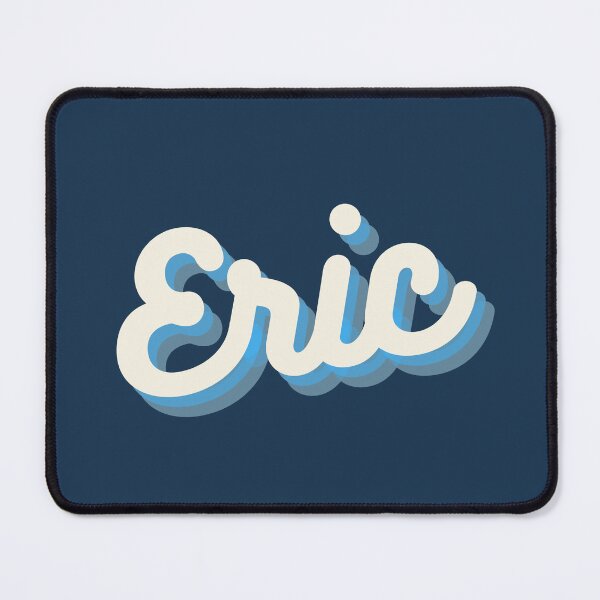 Item preview, Eric Name designed and sold by ArtCraftLab.