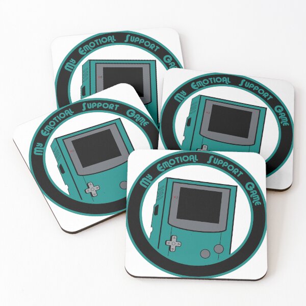 Item preview, Emotional Support Game designed and sold by OddityDesign.