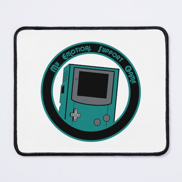 Item preview, Emotional Support Game designed and sold by OddityDesign.