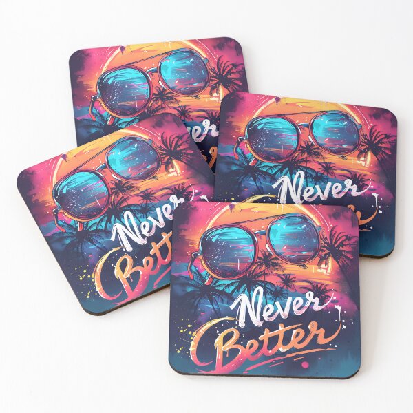 Item preview, “Everlasting Excellence: Never Better” designed and sold by Art-Vortex-fr.
