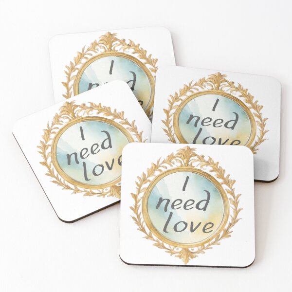Item preview, Niall Horan I Need Love Mirrors Lyrics  designed and sold by CraftyKayla26.