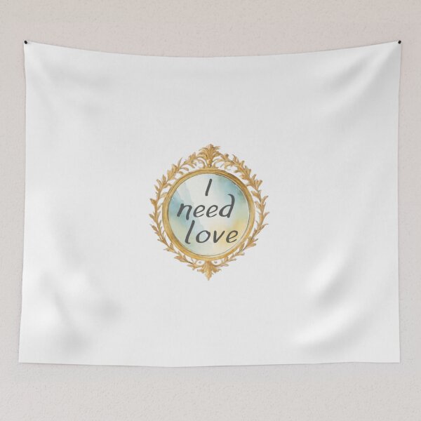 Item preview, Niall Horan I Need Love Mirrors Lyrics  designed and sold by CraftyKayla26.