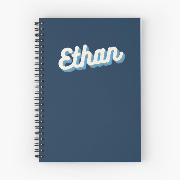 Item preview, Ethan Name designed and sold by ArtCraftLab.