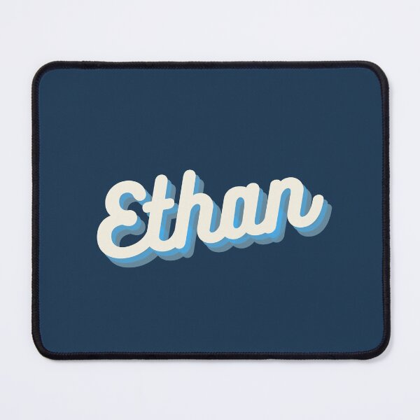 Item preview, Ethan Name designed and sold by ArtCraftLab.