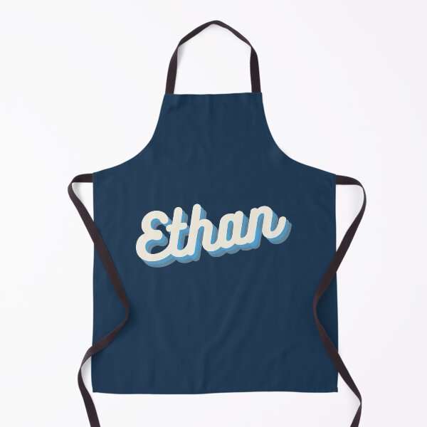 Item preview, Ethan Name designed and sold by ArtCraftLab.