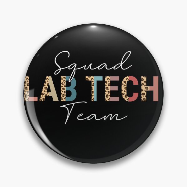 Item preview, Squad Lab Tech Team  | Medical Laboratory Scientist Tech designed and sold by Teshirt ★★★★★.