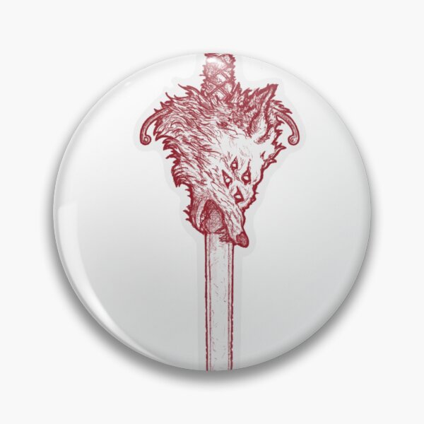 Item preview, Wolf Sword designed and sold by Ryan McBee.