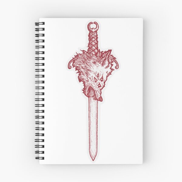 Item preview, Wolf Sword designed and sold by Ryan McBee.