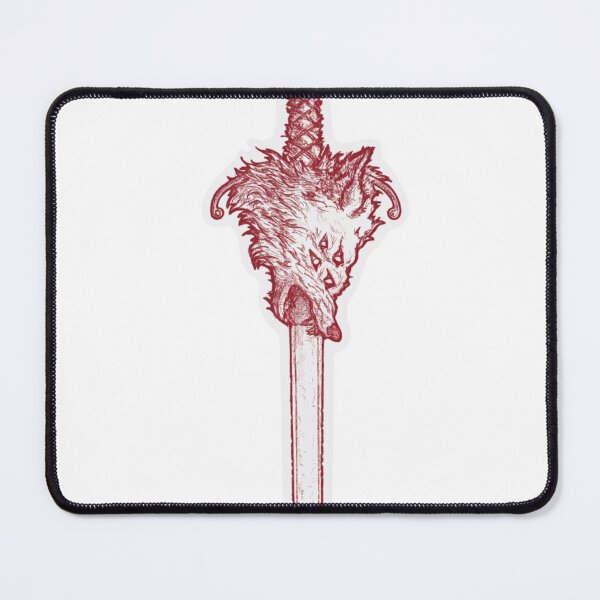Item preview, Wolf Sword designed and sold by Ryan McBee.