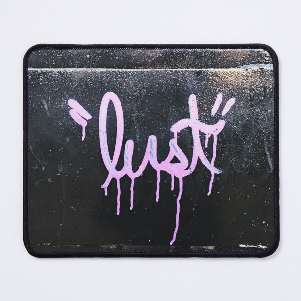 Item preview, Love or Lust Graffiti Art Tag NYC 2016  designed and sold by brave-art-nyc.