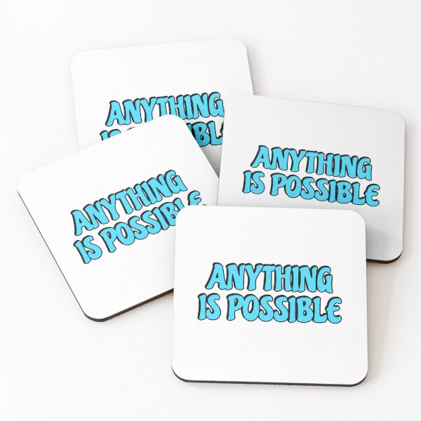 Item preview, Anything is Possible designed and sold by Inspirationmotivation.